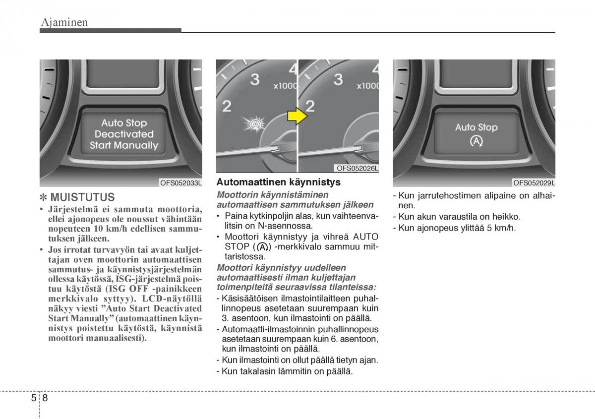 Hyundai Veloster omistajan kasikirja / page 176