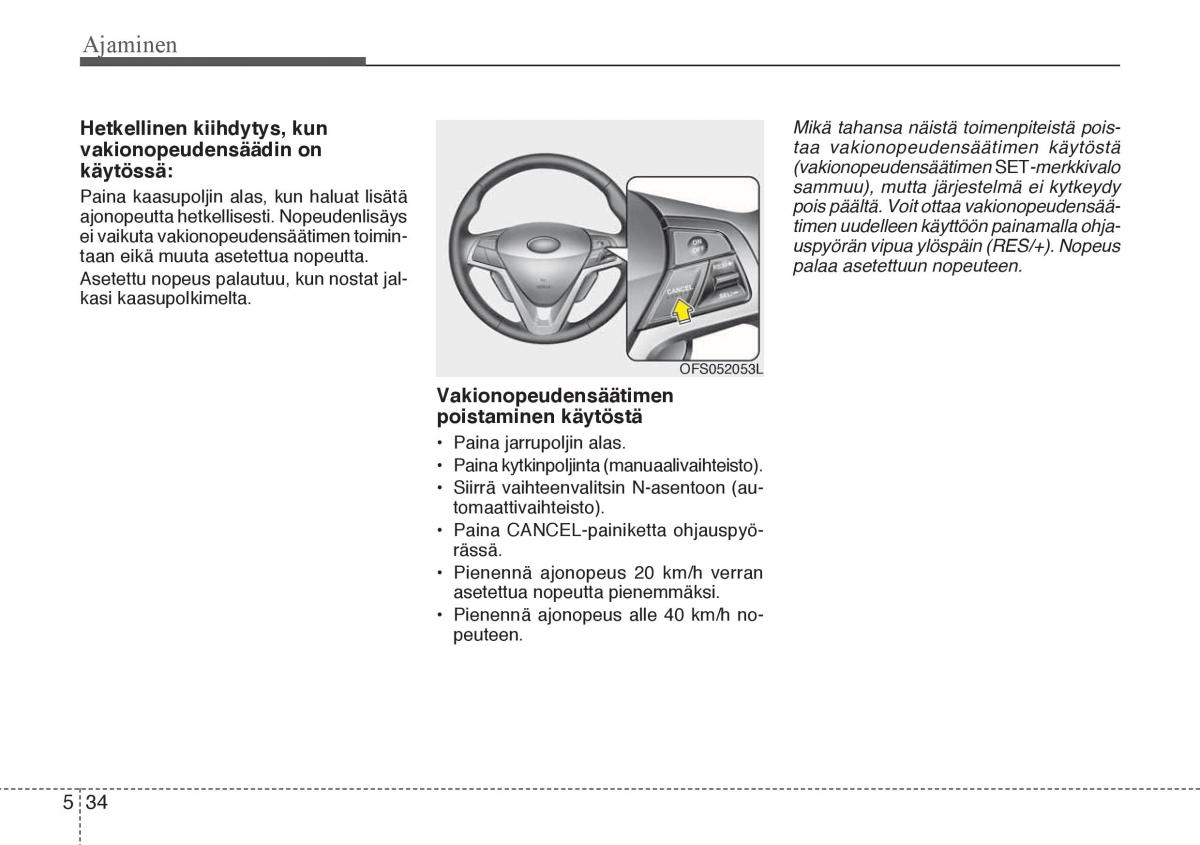 Hyundai Veloster omistajan kasikirja / page 202