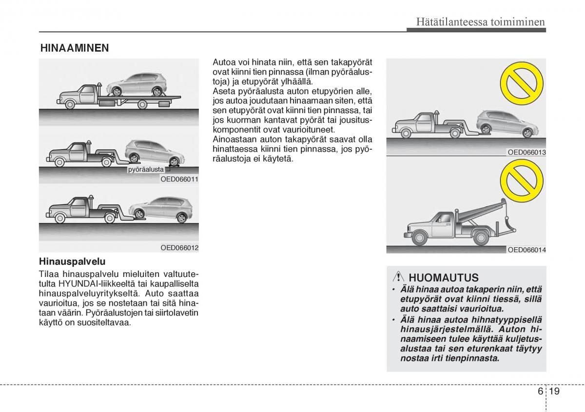 Hyundai Veloster omistajan kasikirja / page 235