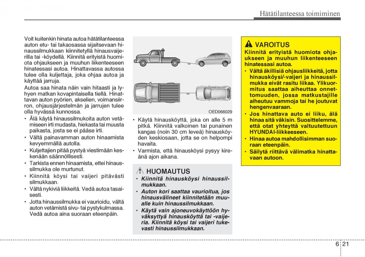 Hyundai Veloster omistajan kasikirja / page 237