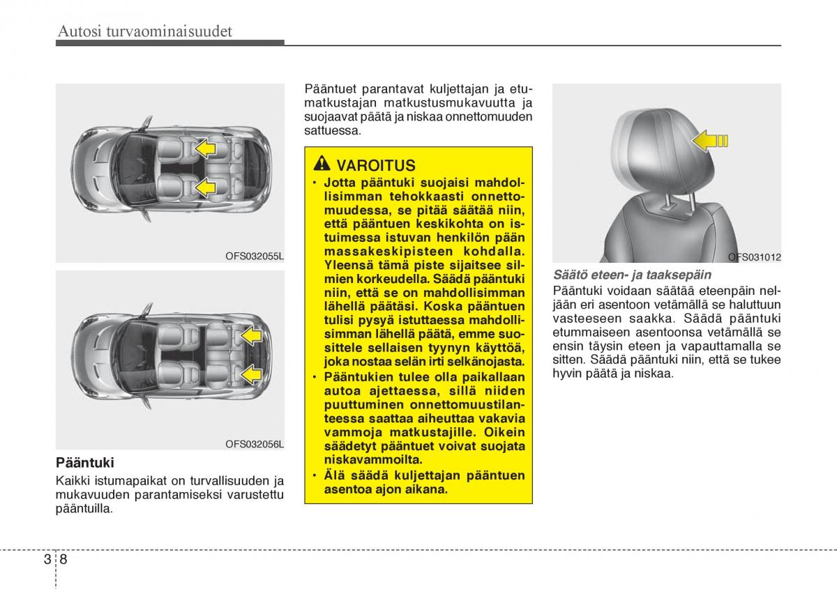 Hyundai Veloster omistajan kasikirja / page 24