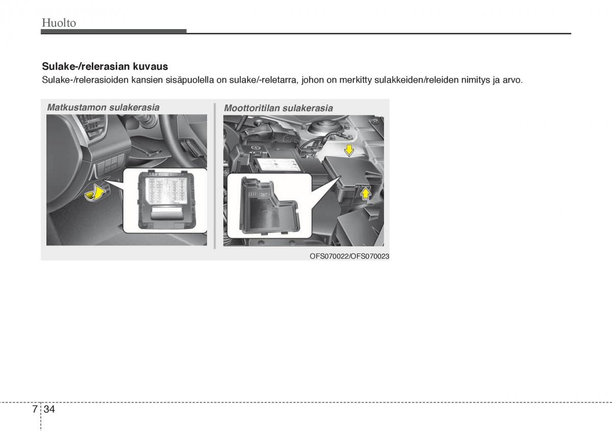 Hyundai Veloster omistajan kasikirja / page 272