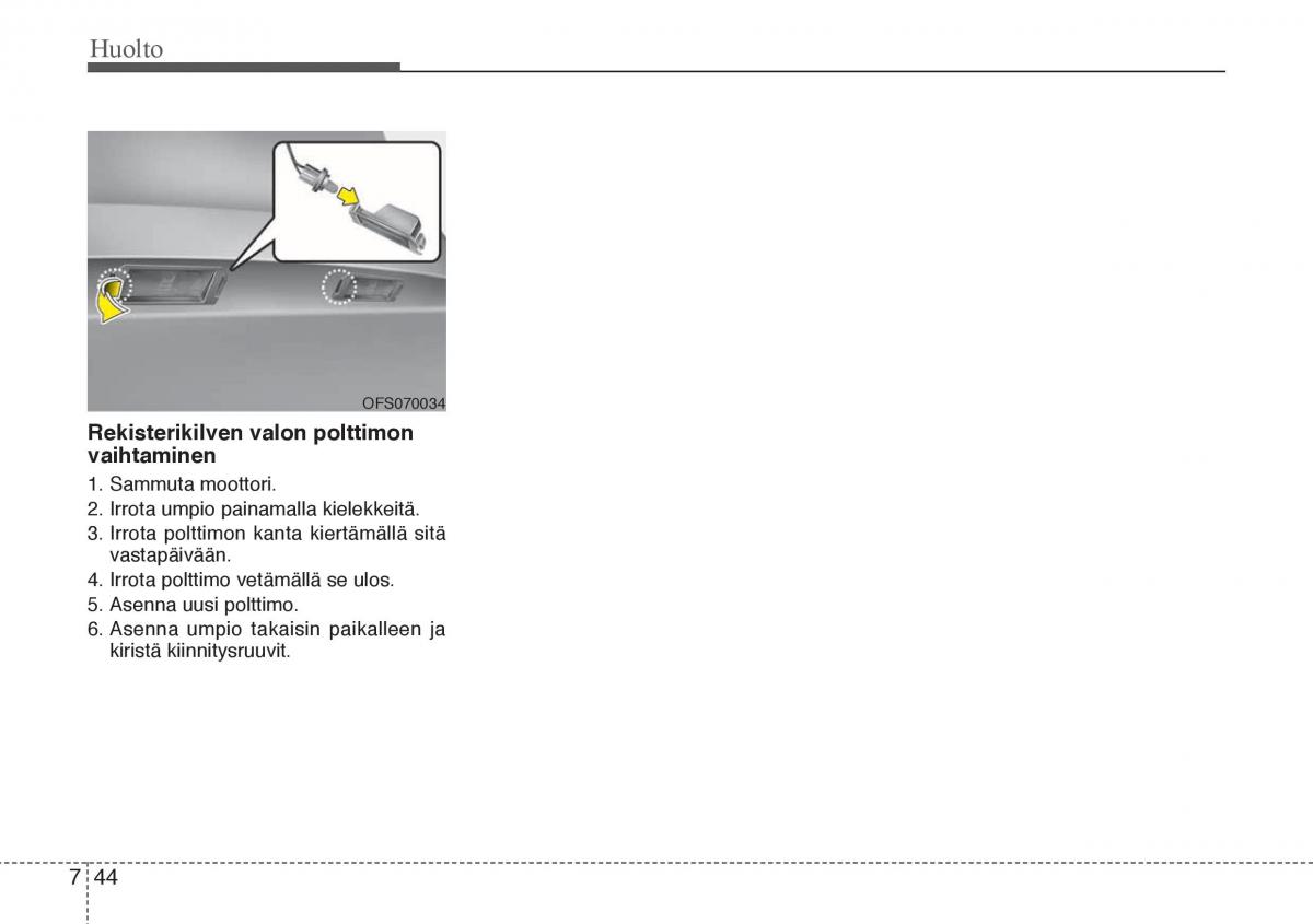 Hyundai Veloster omistajan kasikirja / page 282