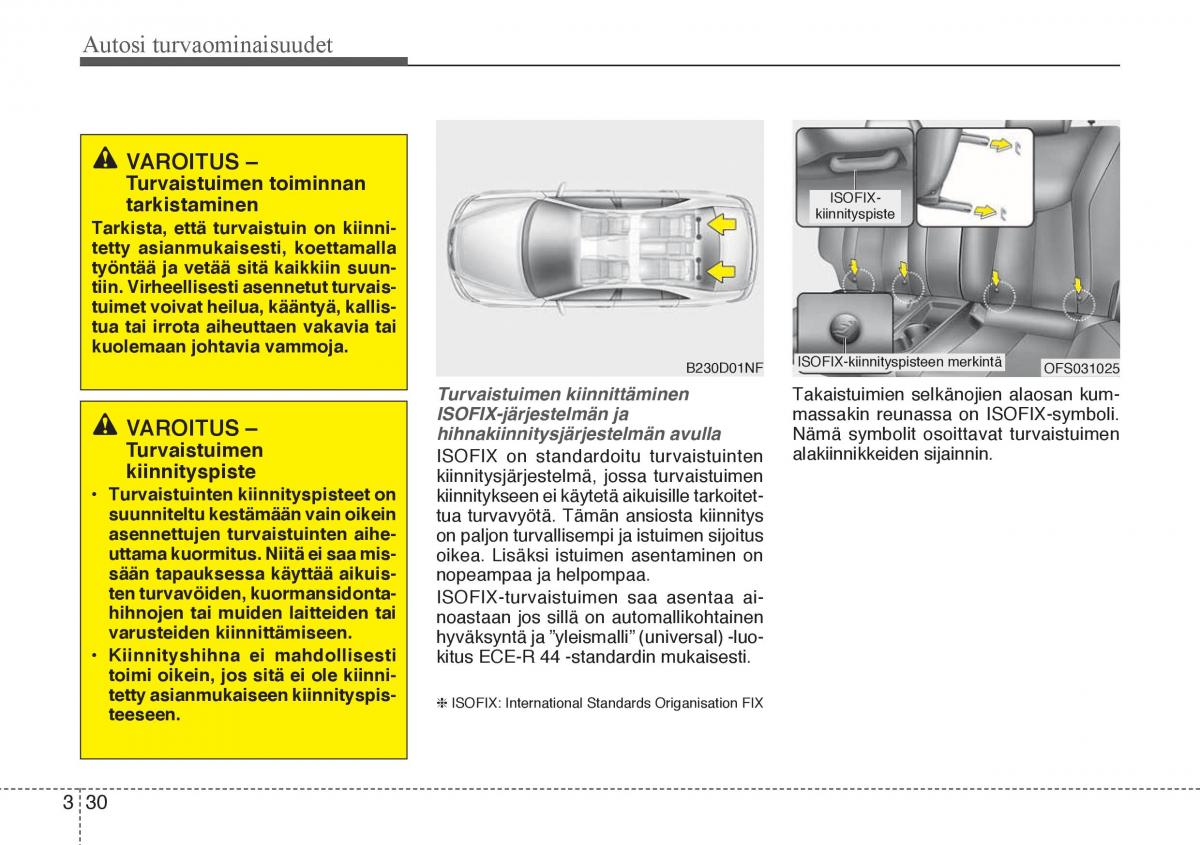 Hyundai Veloster omistajan kasikirja / page 46