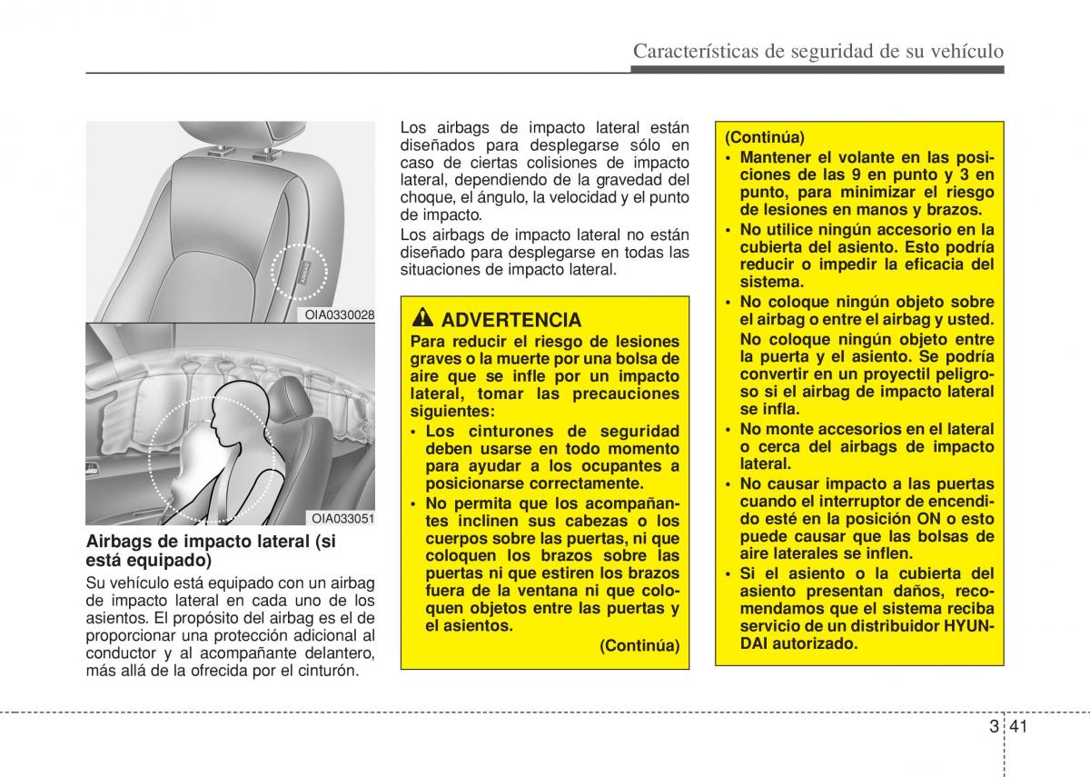 Hyundai i10 II 2 manual del propietario / page 59