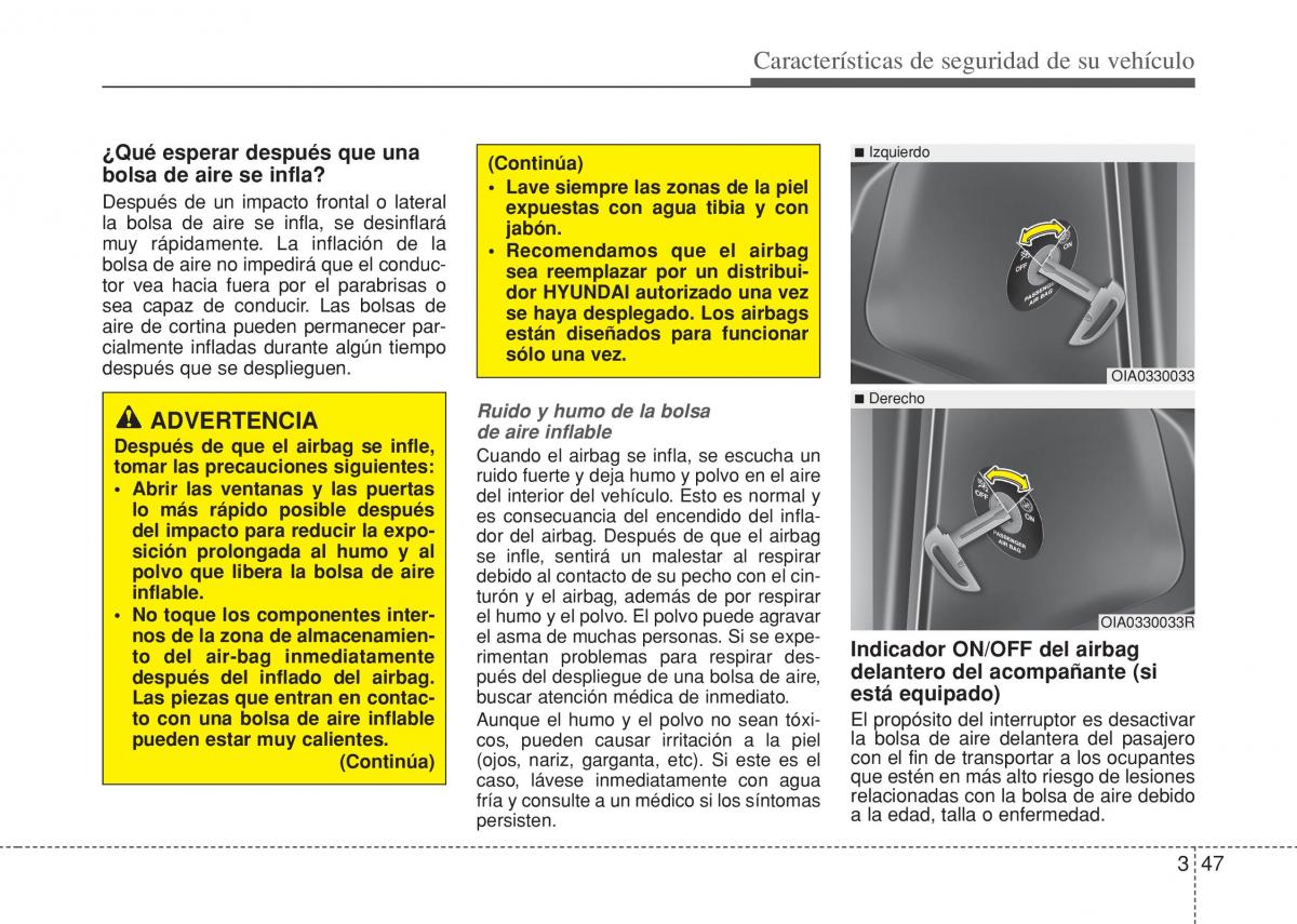 Hyundai i10 II 2 manual del propietario / page 65