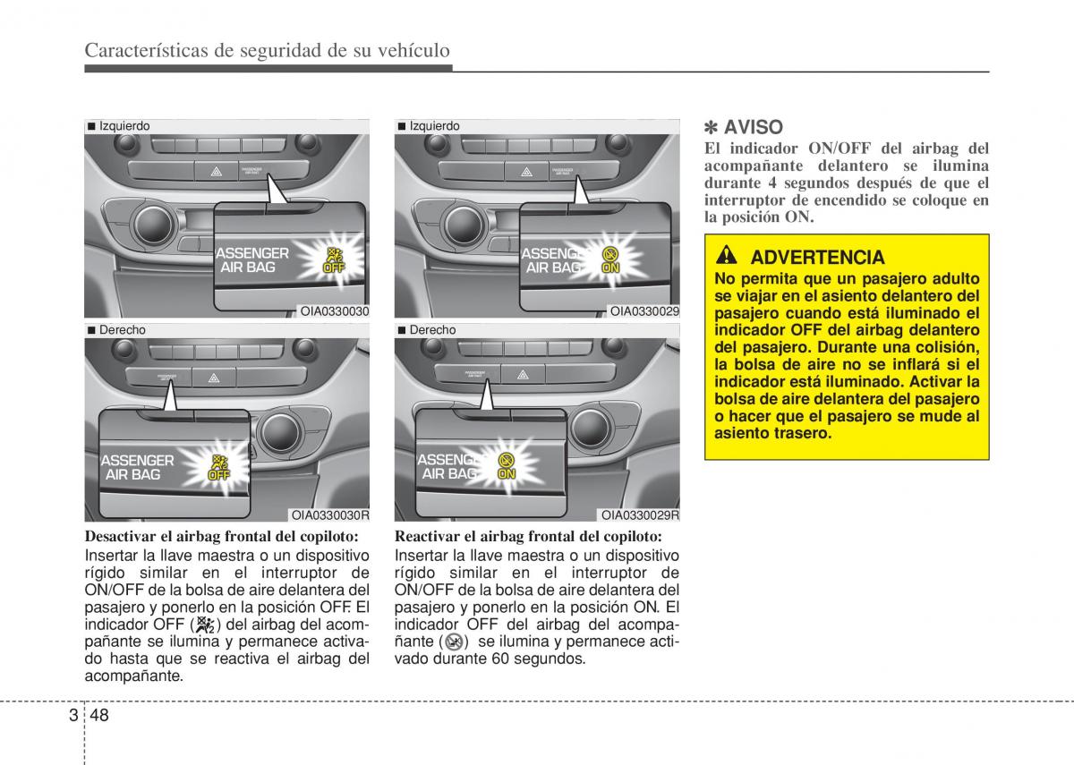 Hyundai i10 II 2 manual del propietario / page 66