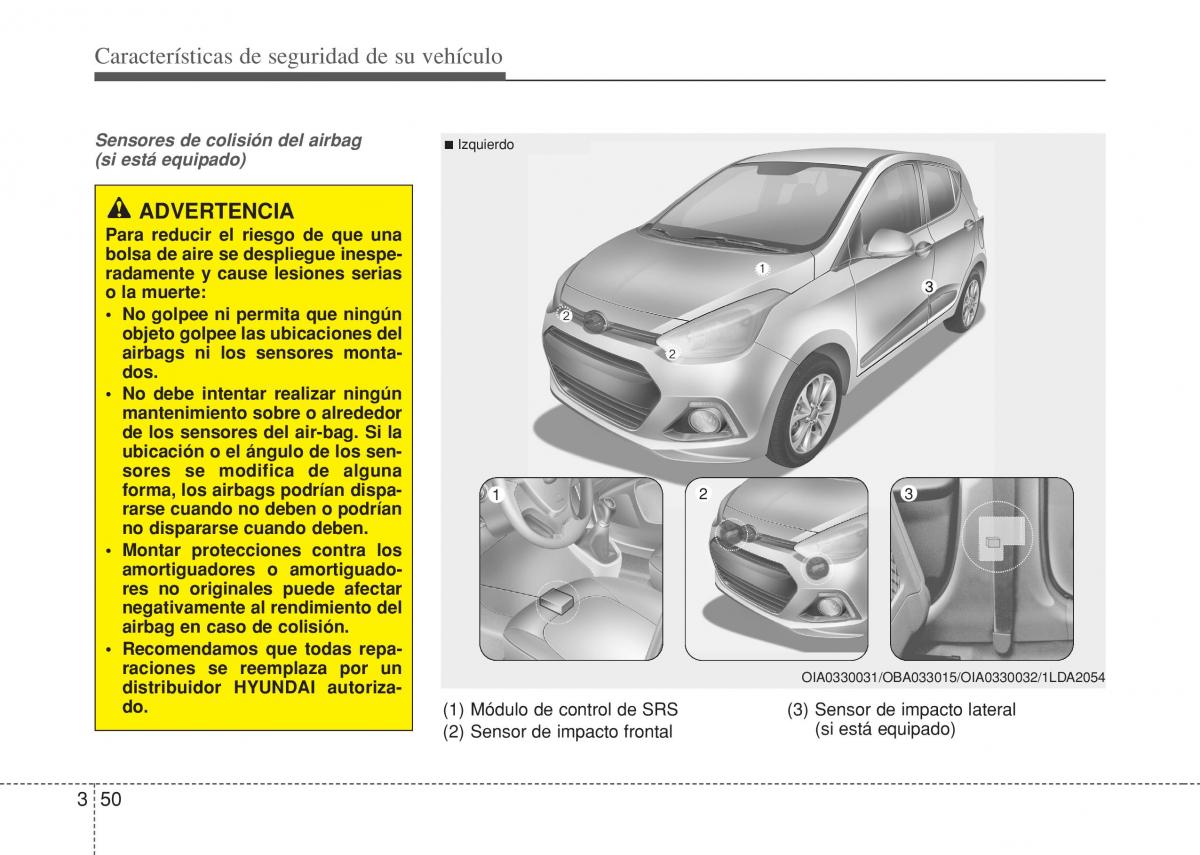 Hyundai i10 II 2 manual del propietario / page 68