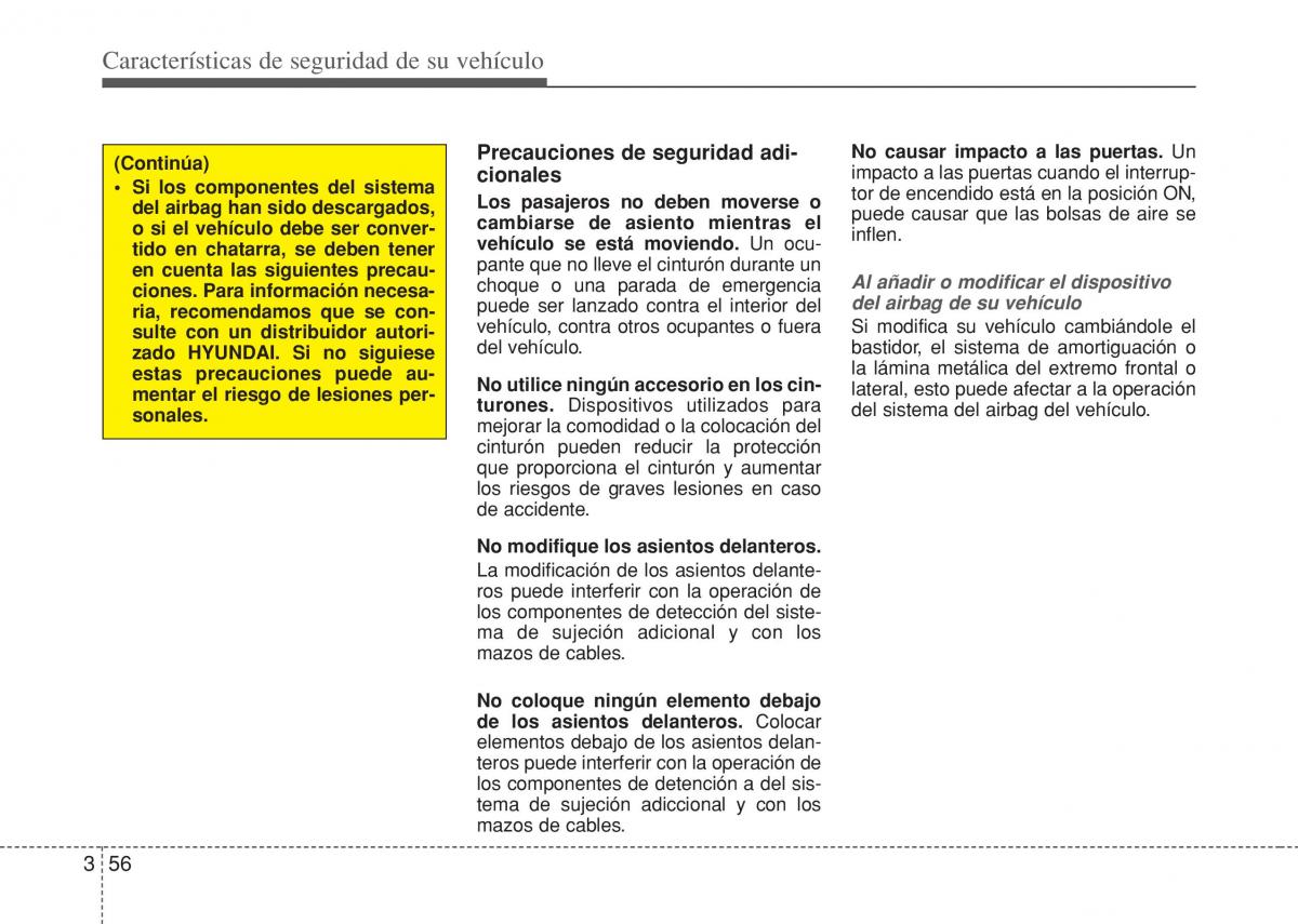 Hyundai i10 II 2 manual del propietario / page 74