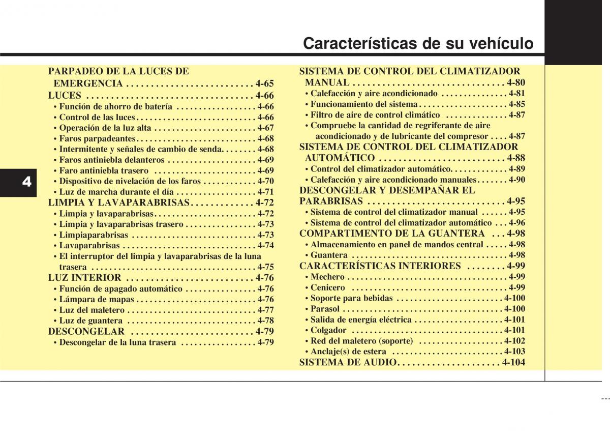 Hyundai i10 II 2 manual del propietario / page 78