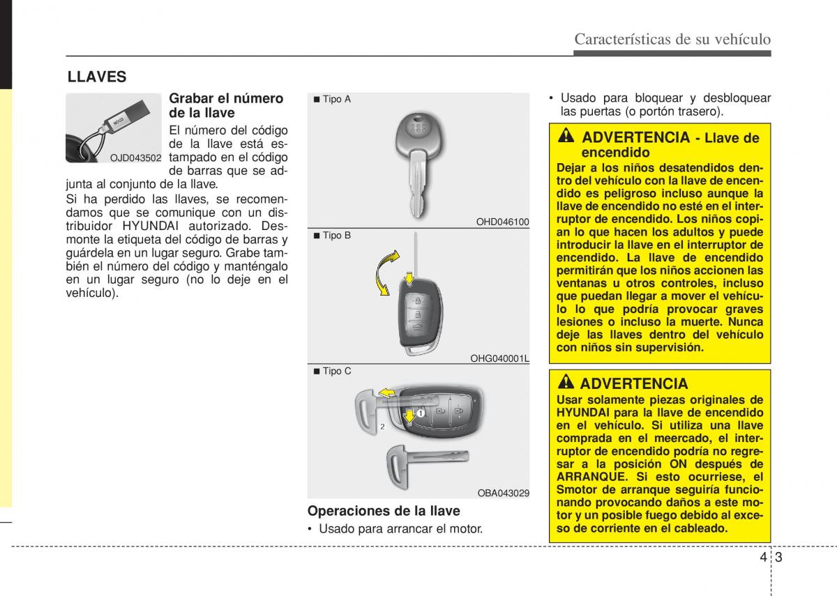 Hyundai i10 II 2 manual del propietario / page 79