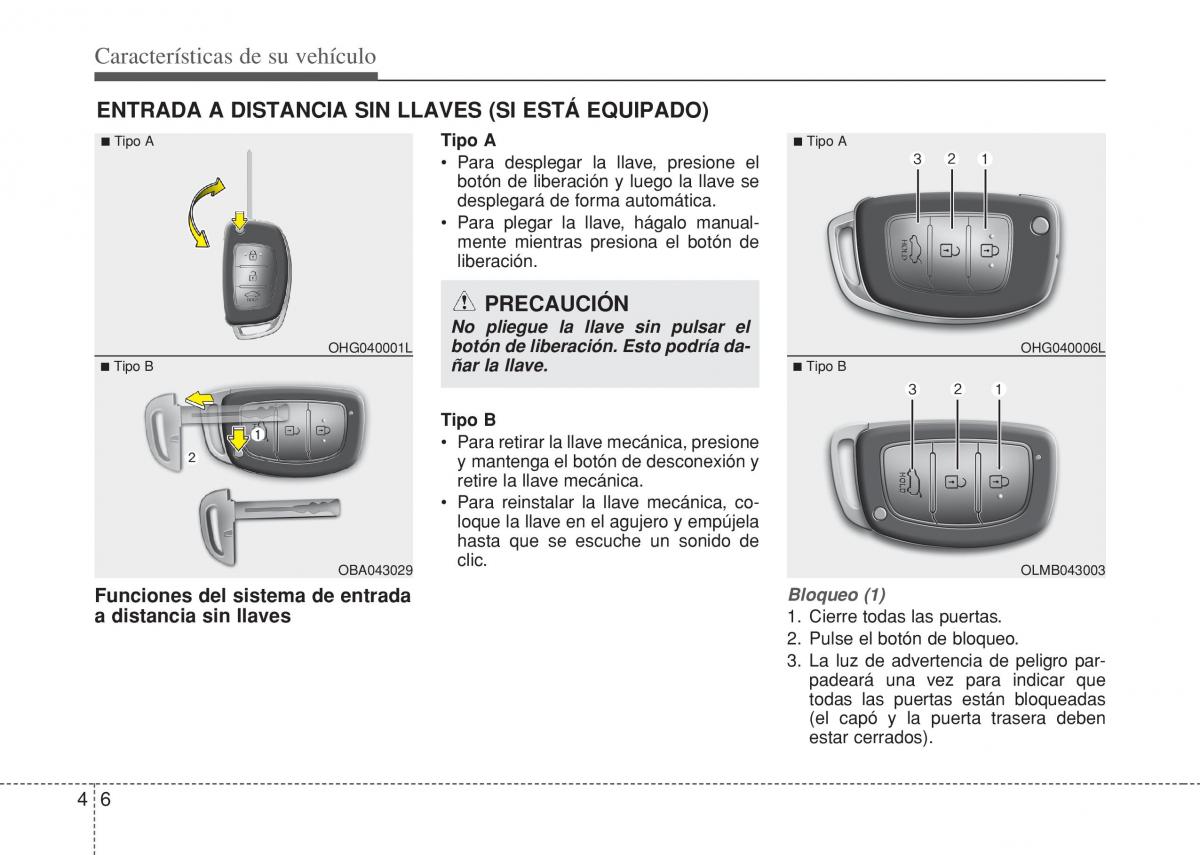 Hyundai i10 II 2 manual del propietario / page 82