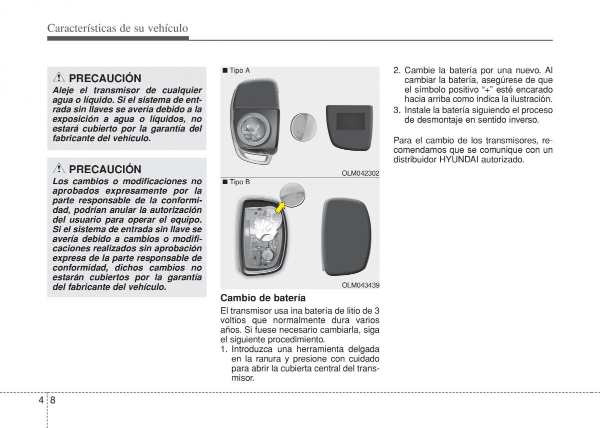 Hyundai i10 II 2 manual del propietario / page 84