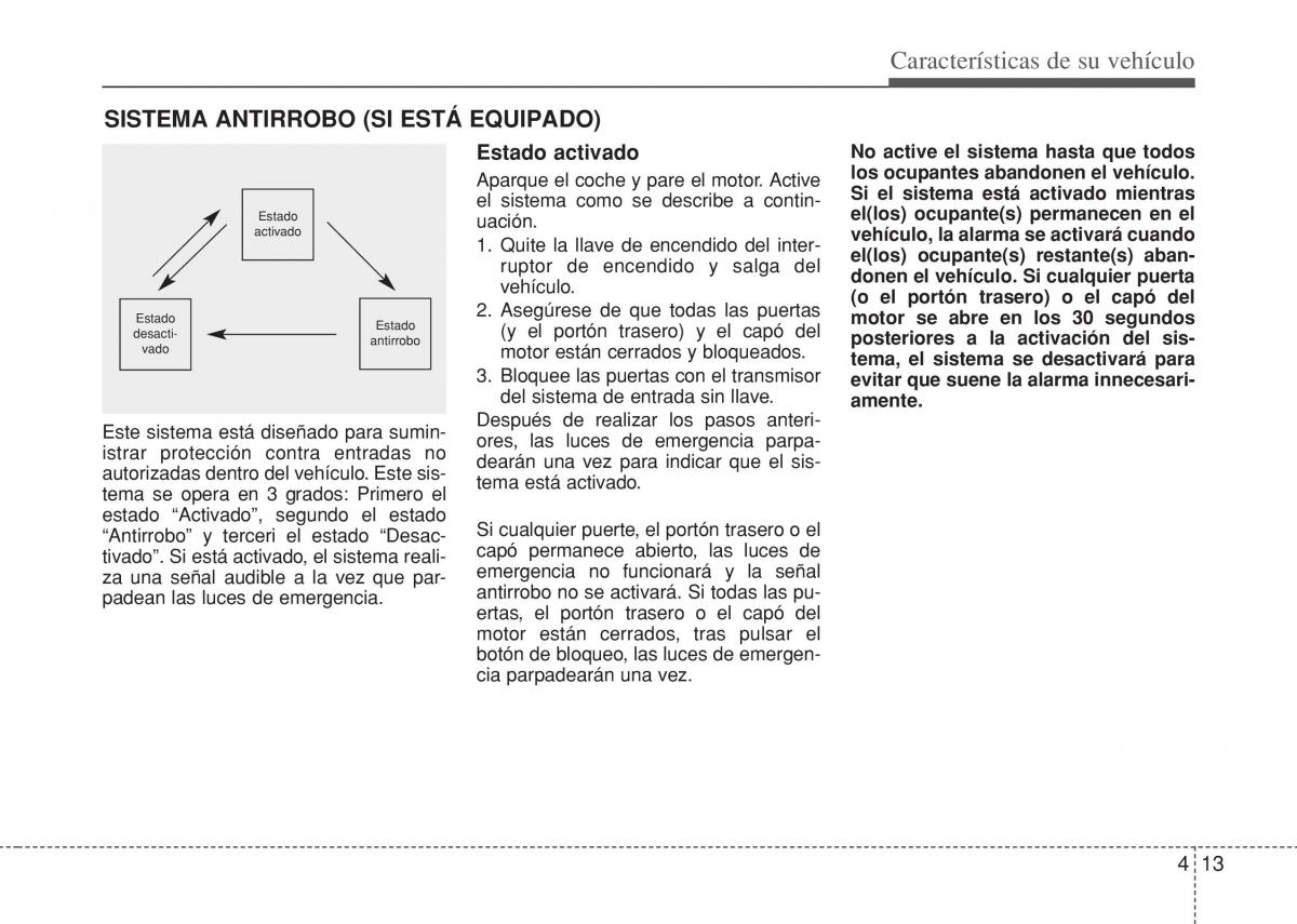 Hyundai i10 II 2 manual del propietario / page 89