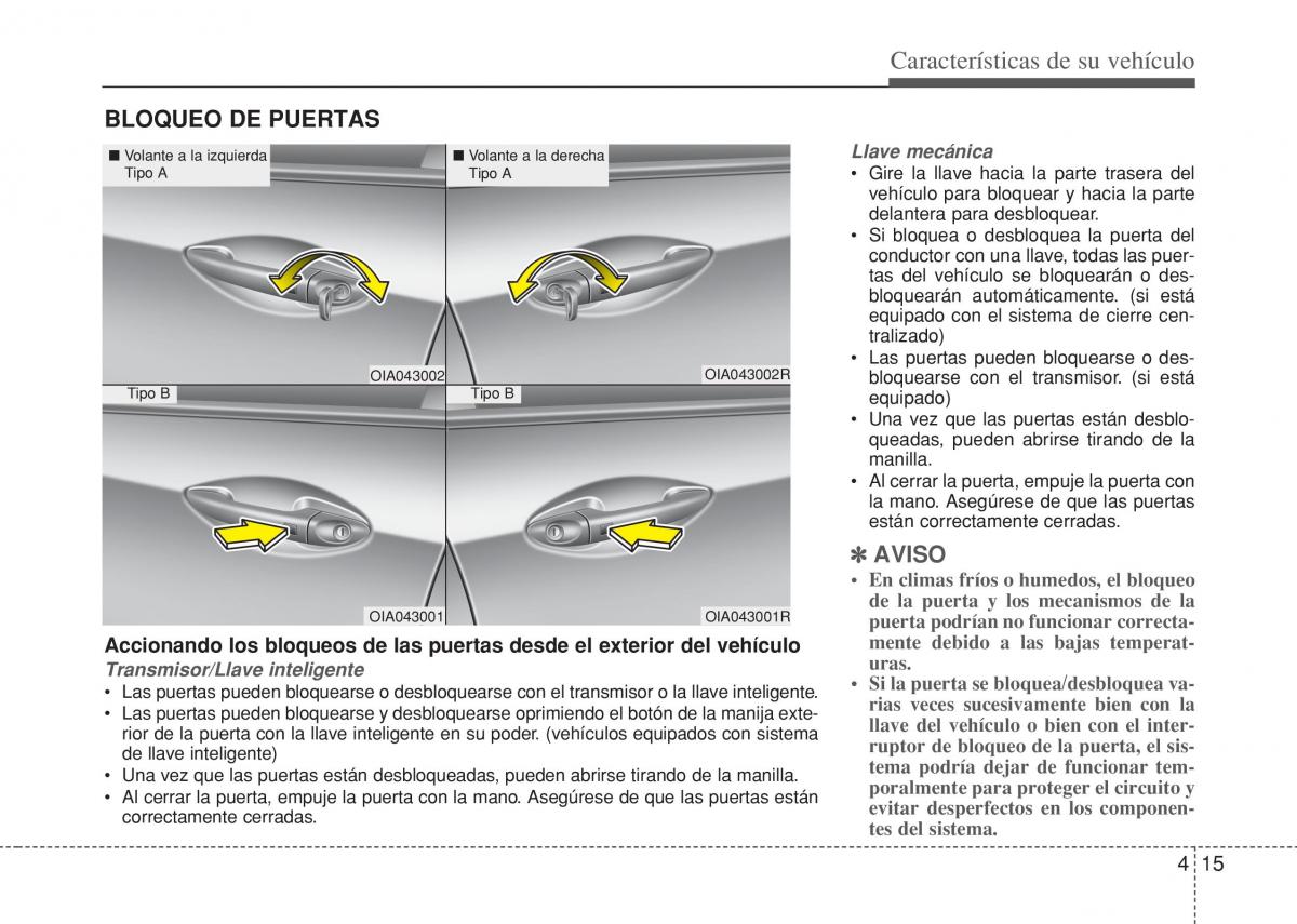 Hyundai i10 II 2 manual del propietario / page 91