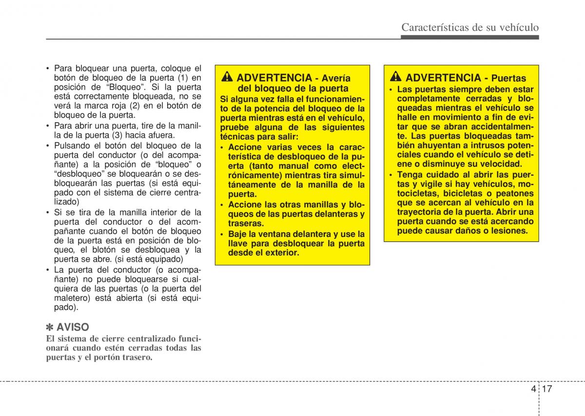 Hyundai i10 II 2 manual del propietario / page 93