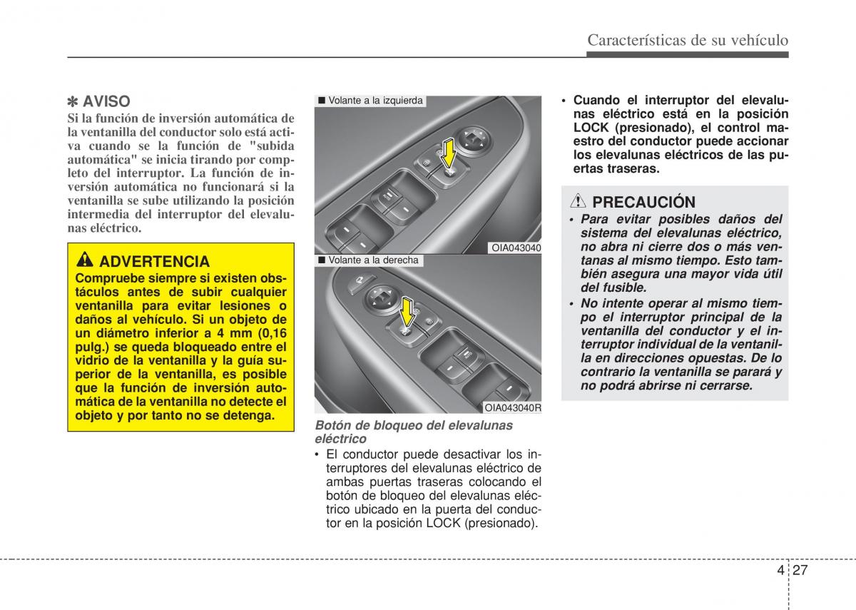 Hyundai i10 II 2 manual del propietario / page 103