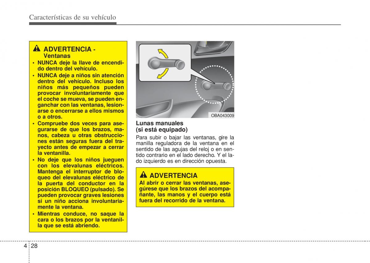 Hyundai i10 II 2 manual del propietario / page 104