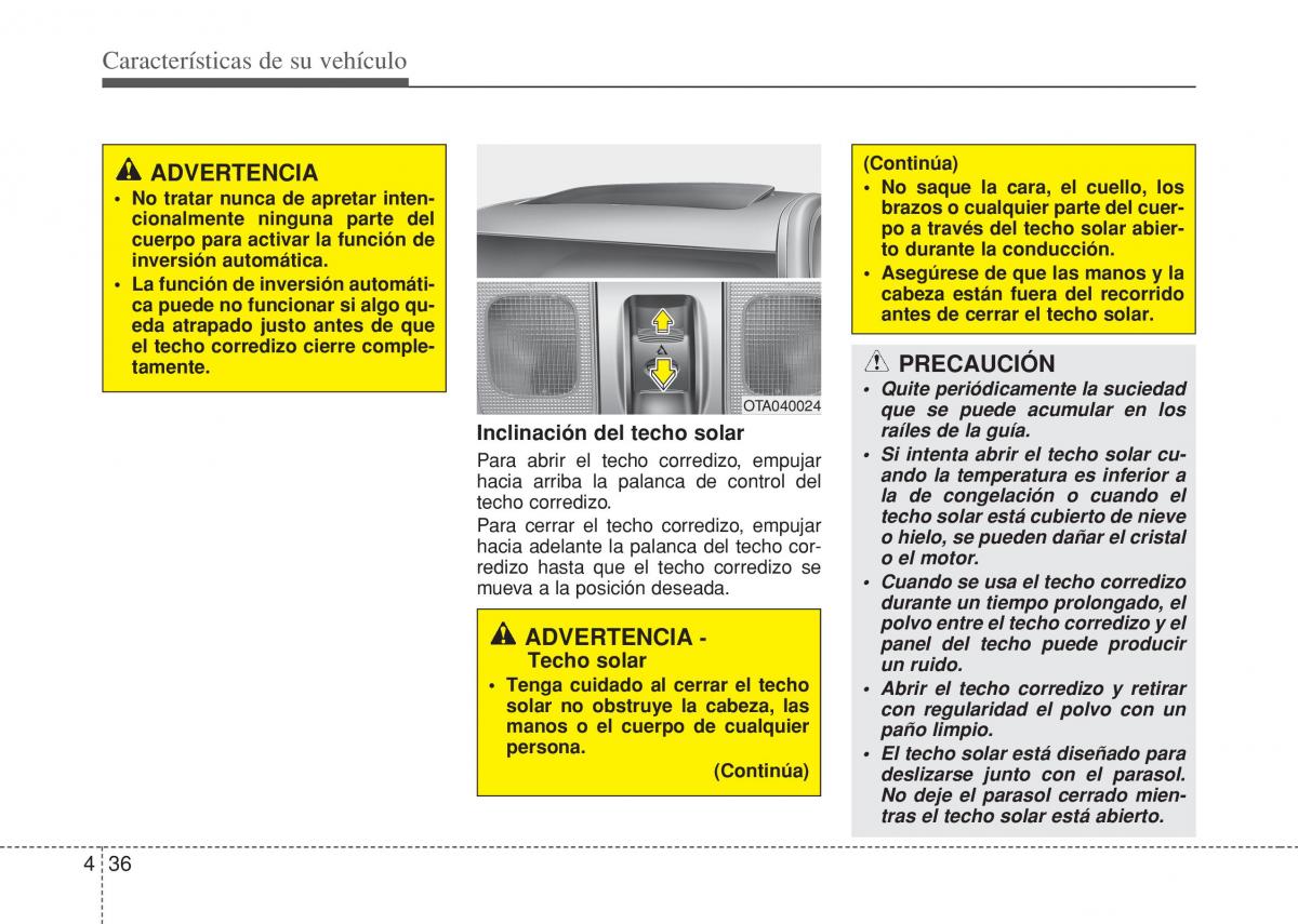 Hyundai i10 II 2 manual del propietario / page 112