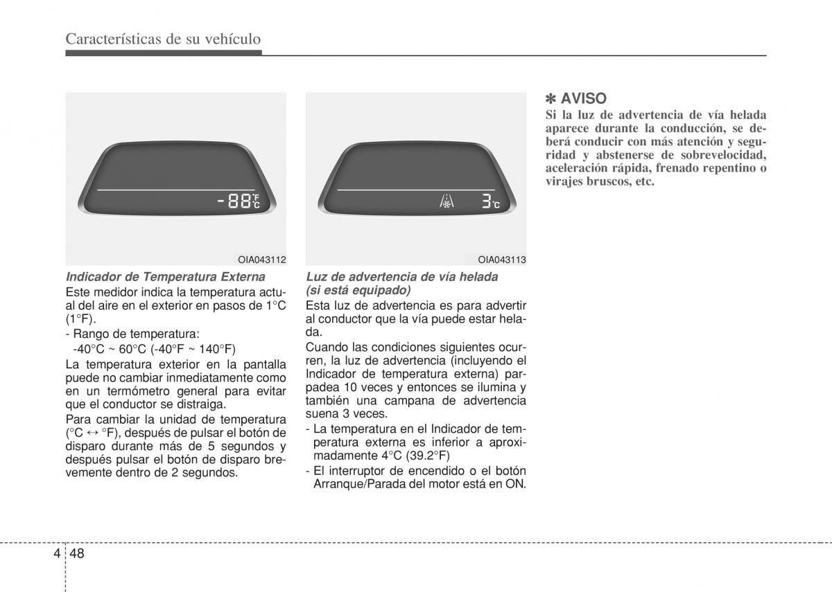 Hyundai i10 II 2 manual del propietario / page 124