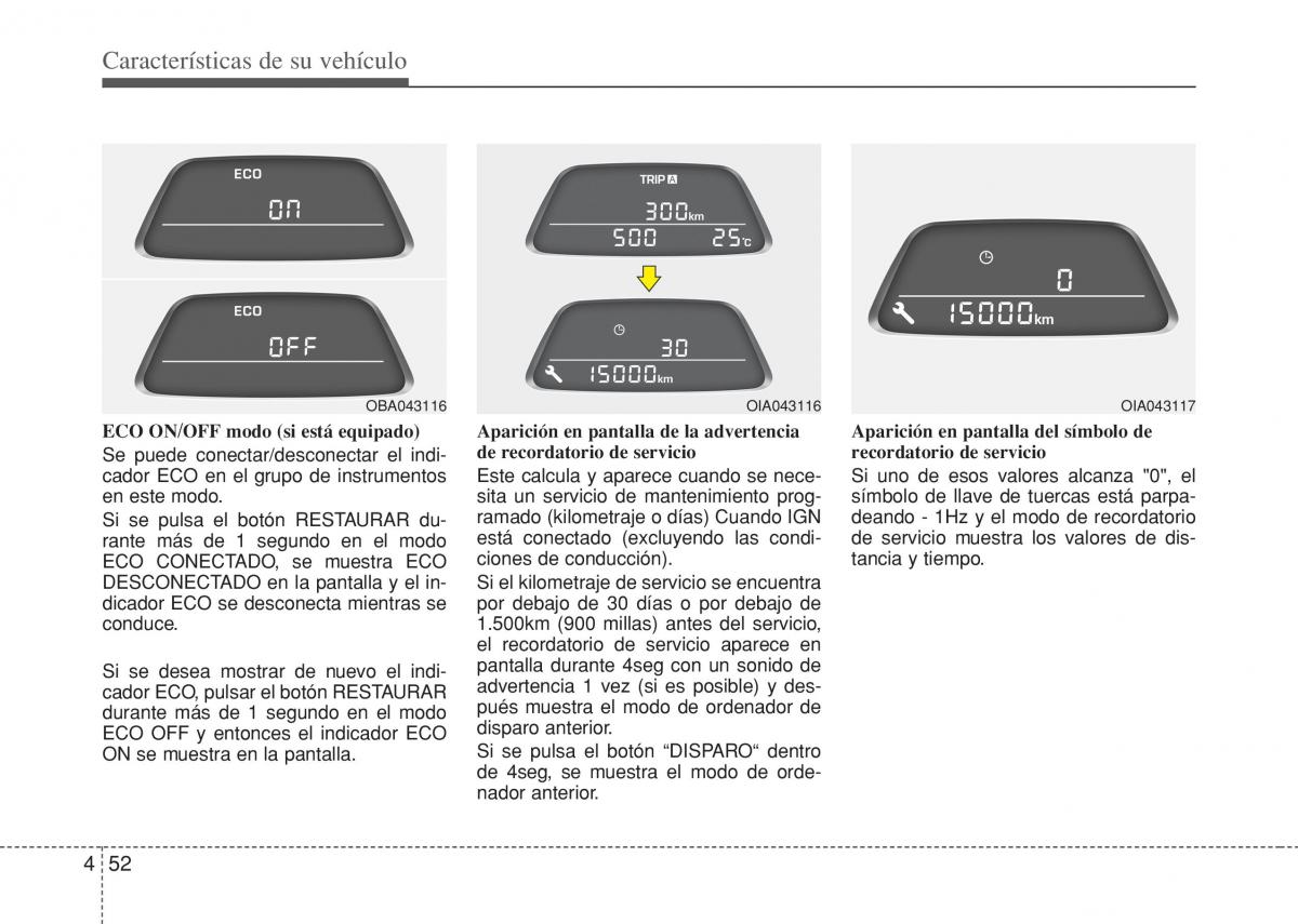 Hyundai i10 II 2 manual del propietario / page 128