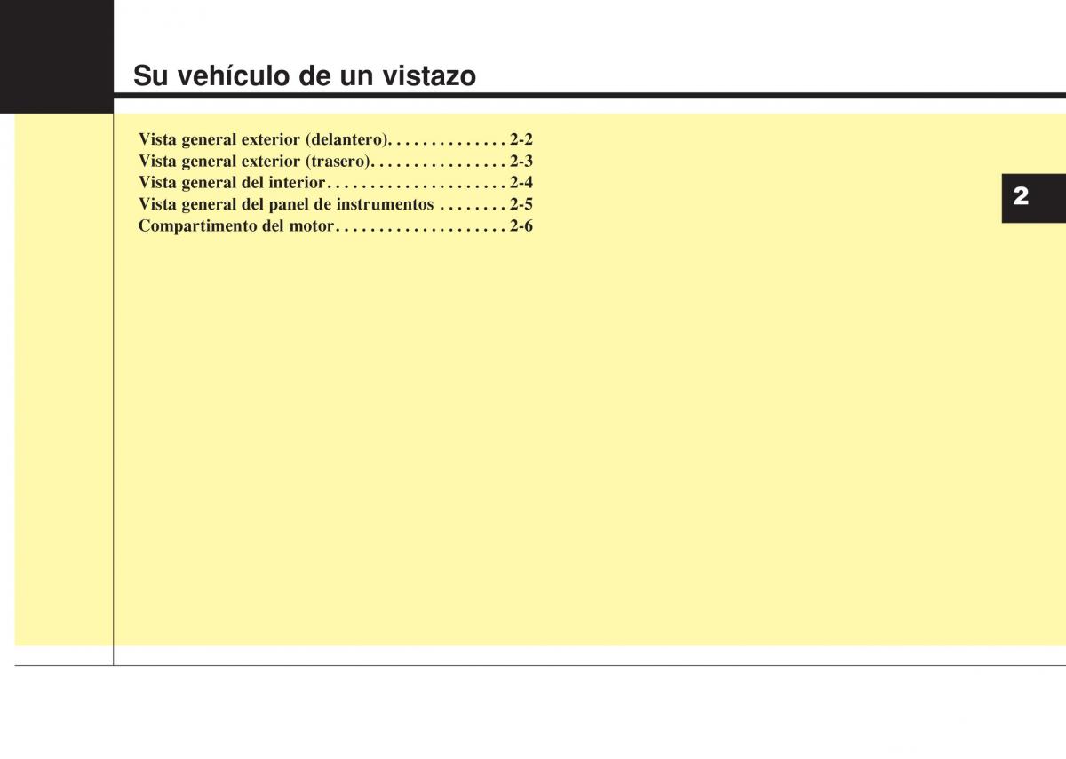 Hyundai i10 II 2 manual del propietario / page 13