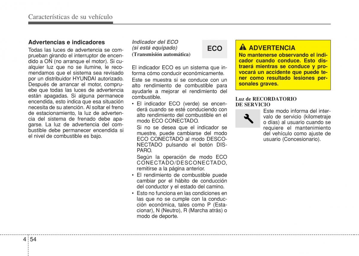 Hyundai i10 II 2 manual del propietario / page 130