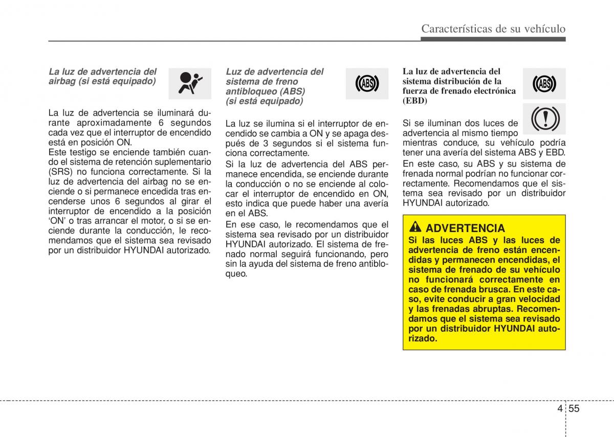 Hyundai i10 II 2 manual del propietario / page 131