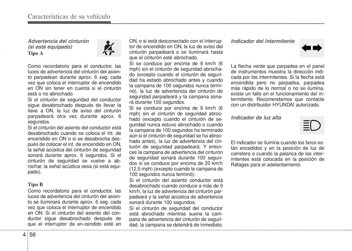 Hyundai i10 II 2 manual del propietario / page 132