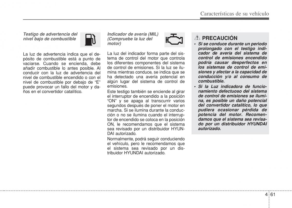 Hyundai i10 II 2 manual del propietario / page 137