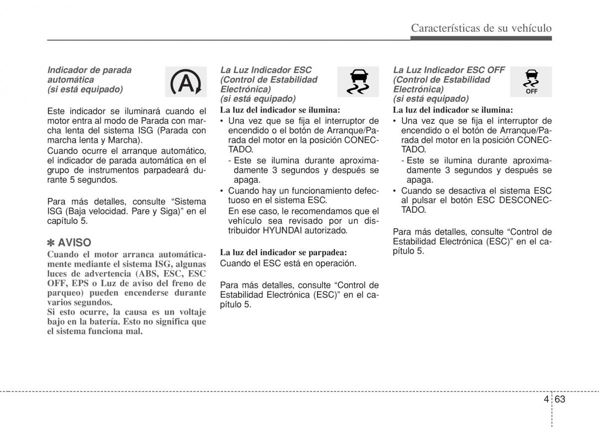 Hyundai i10 II 2 manual del propietario / page 139