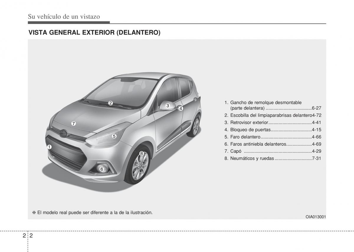 Hyundai i10 II 2 manual del propietario / page 14