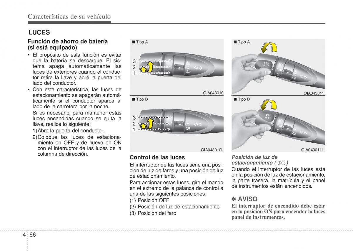 Hyundai i10 II 2 manual del propietario / page 142