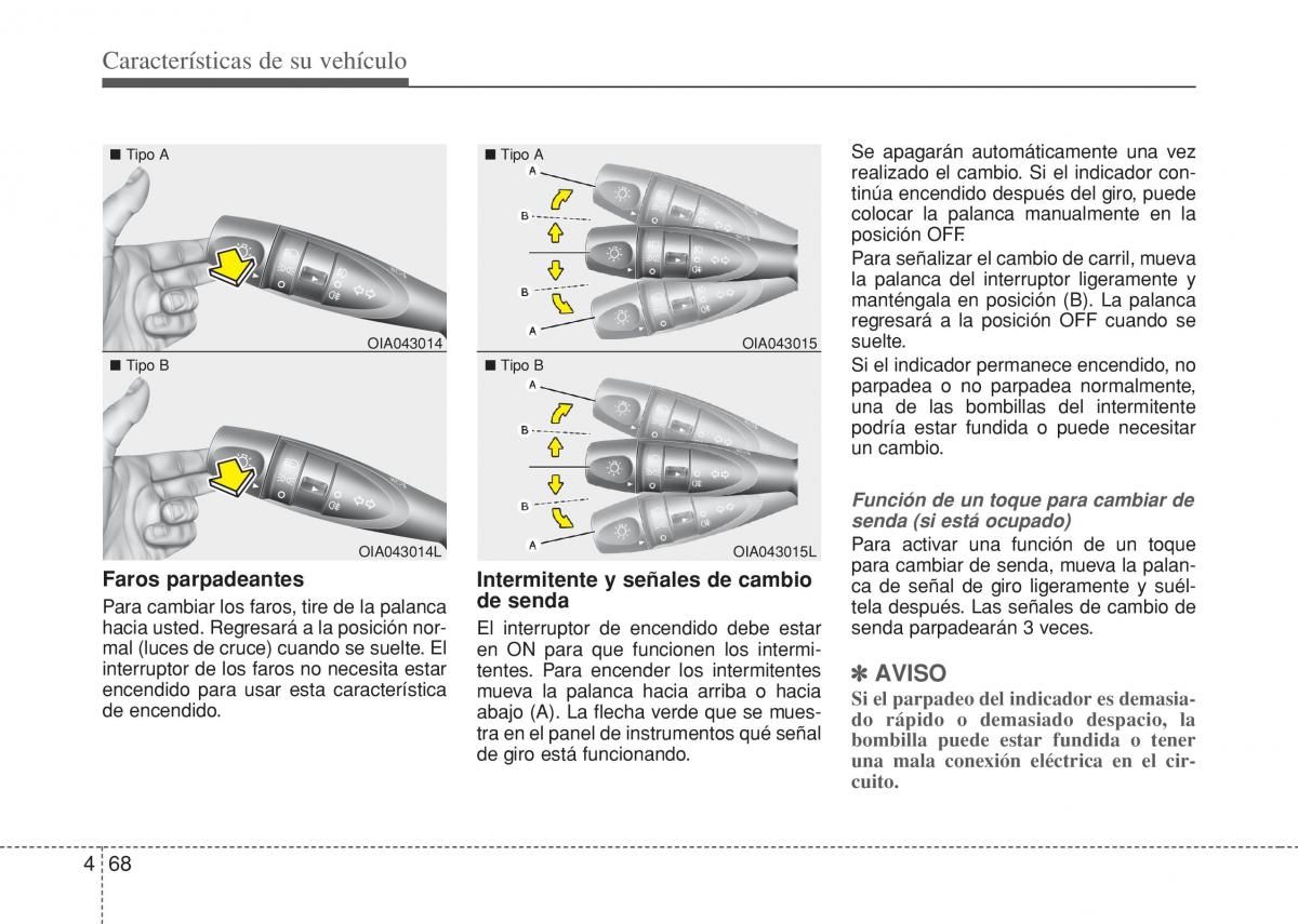 Hyundai i10 II 2 manual del propietario / page 144