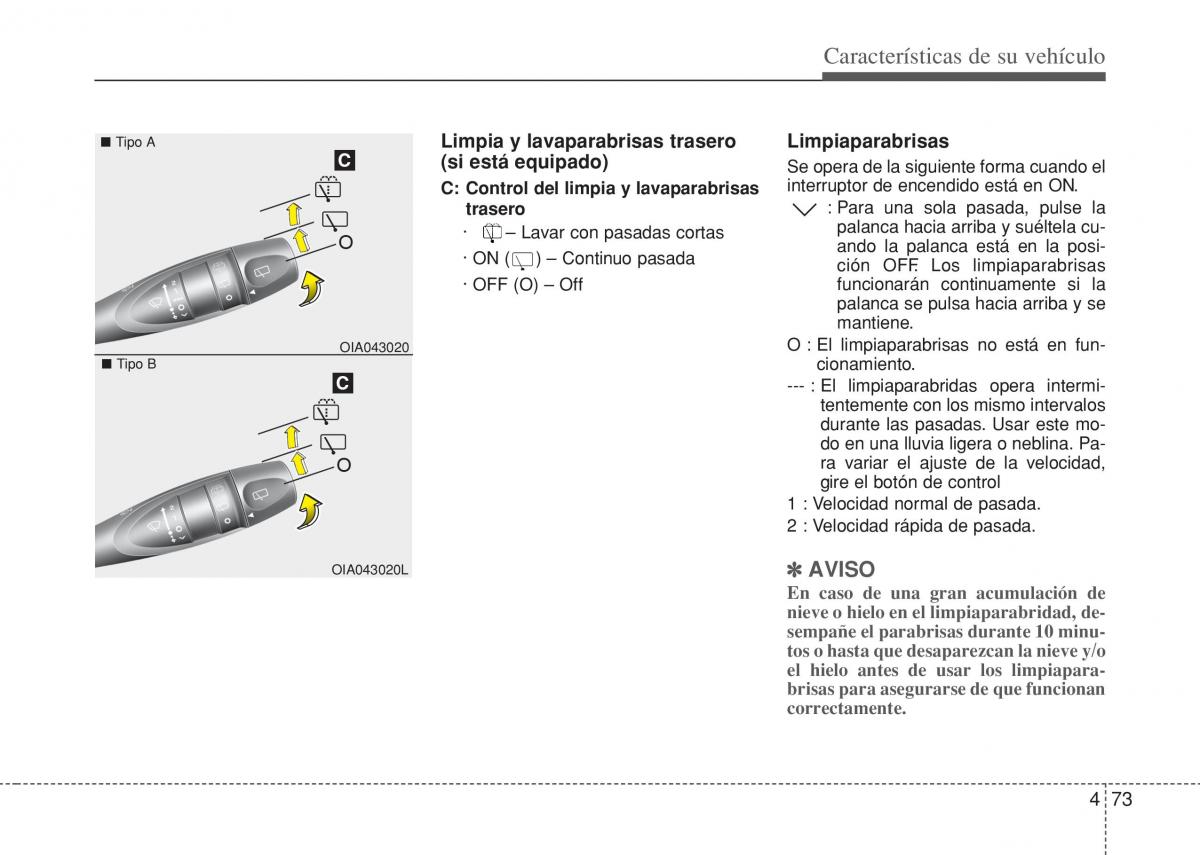 Hyundai i10 II 2 manual del propietario / page 149