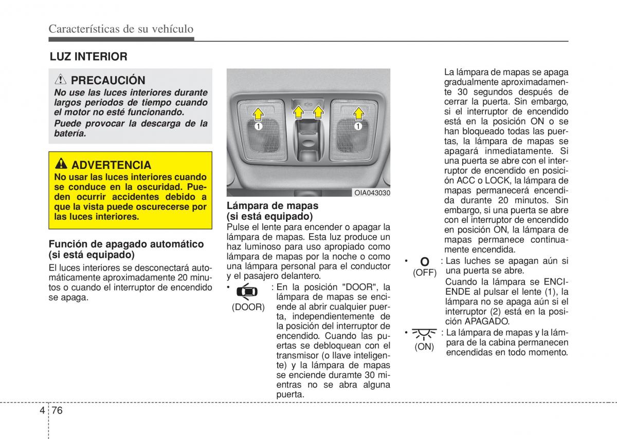 Hyundai i10 II 2 manual del propietario / page 152