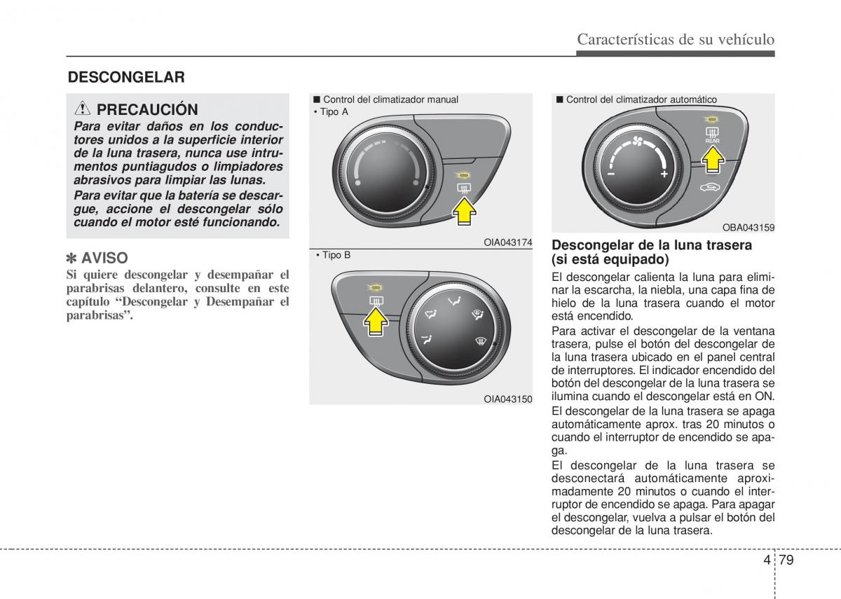 Hyundai i10 II 2 manual del propietario / page 155