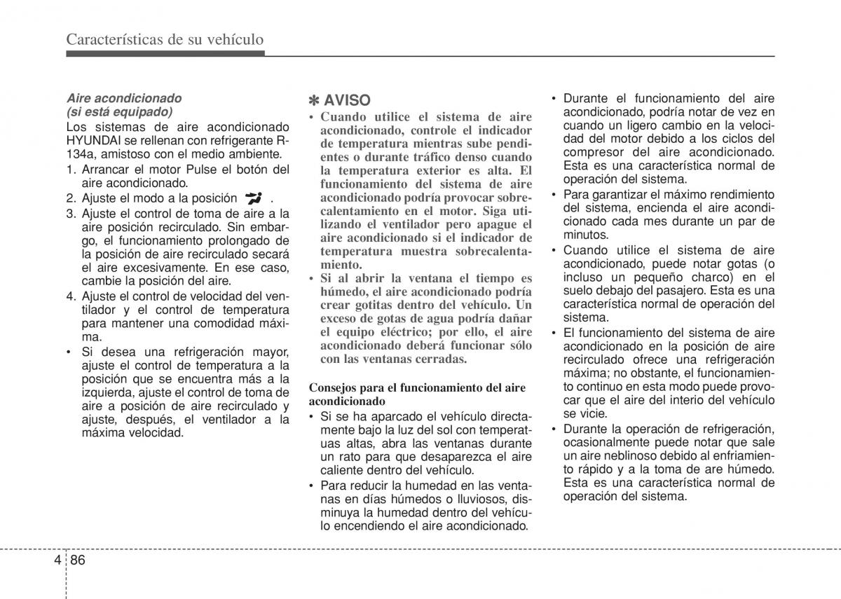 Hyundai i10 II 2 manual del propietario / page 162