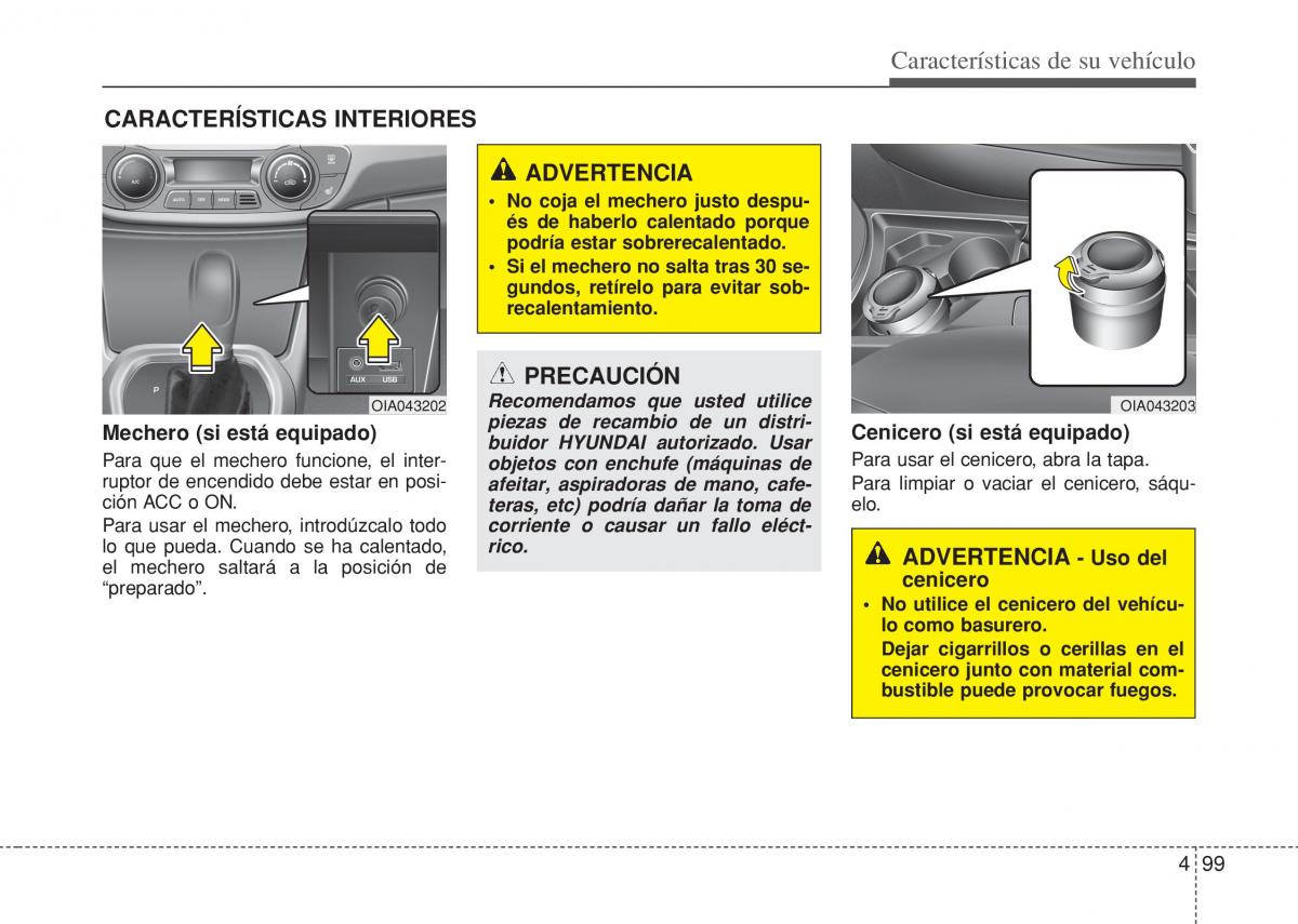 Hyundai i10 II 2 manual del propietario / page 175