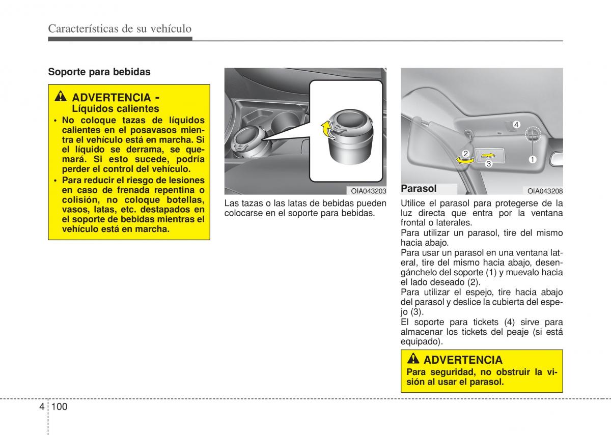 Hyundai i10 II 2 manual del propietario / page 176