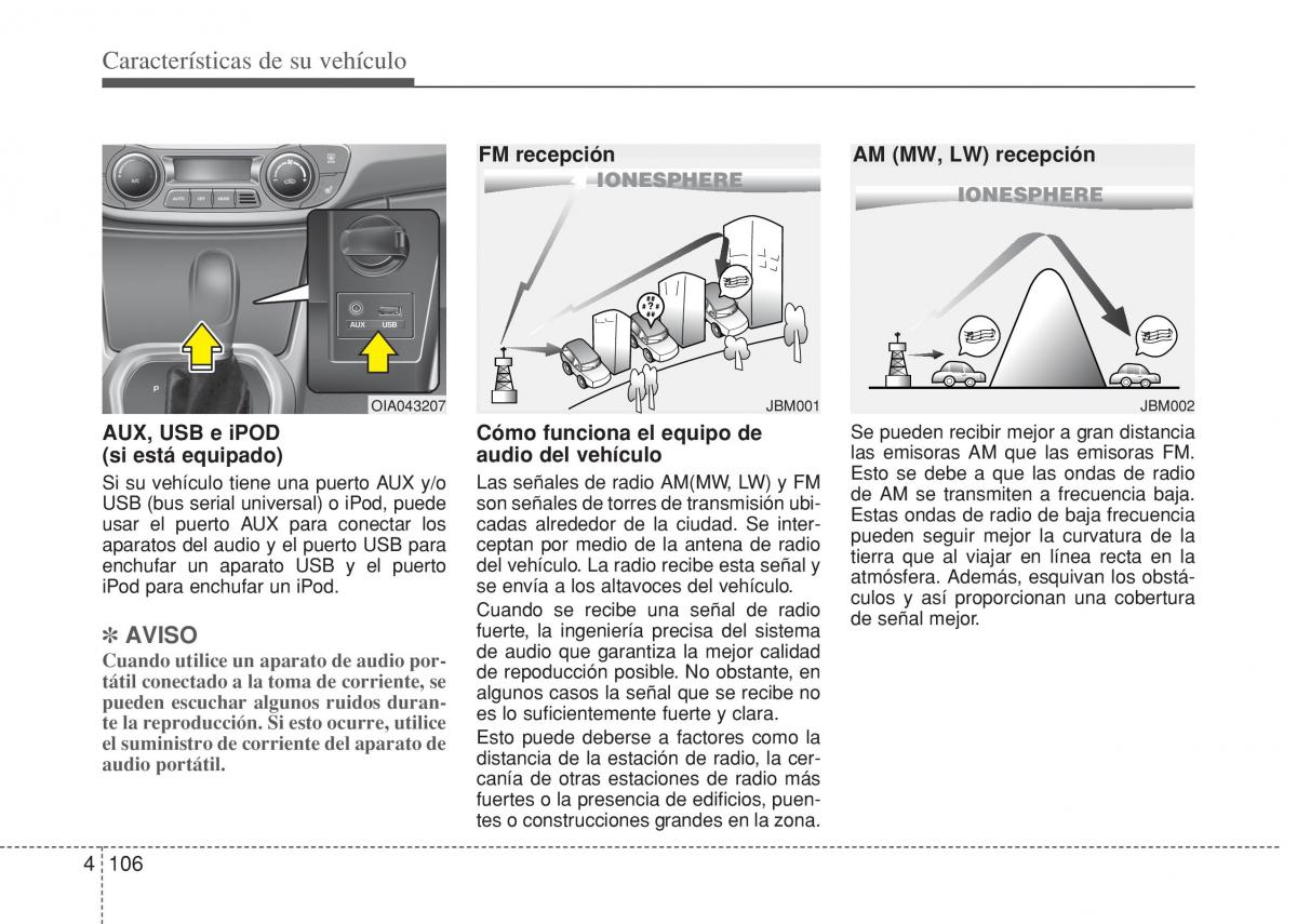 Hyundai i10 II 2 manual del propietario / page 182