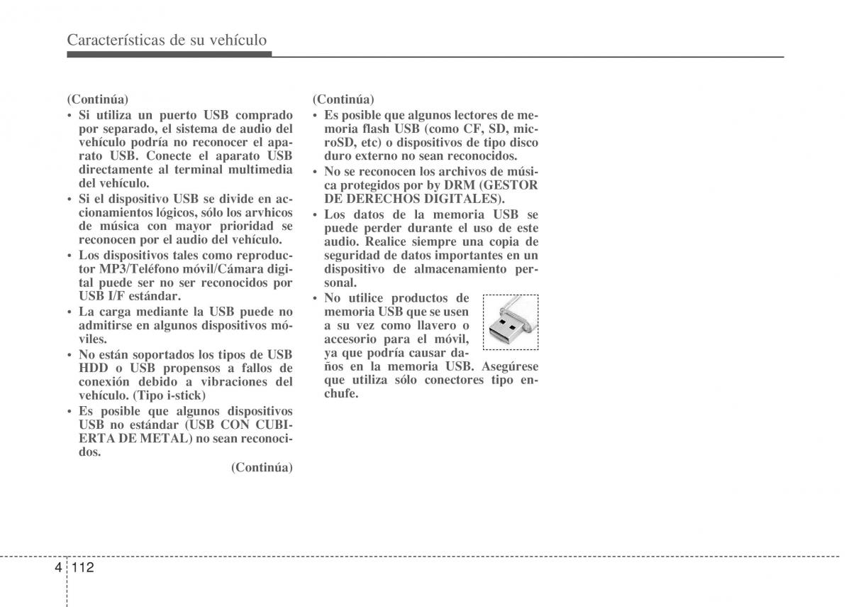 Hyundai i10 II 2 manual del propietario / page 188