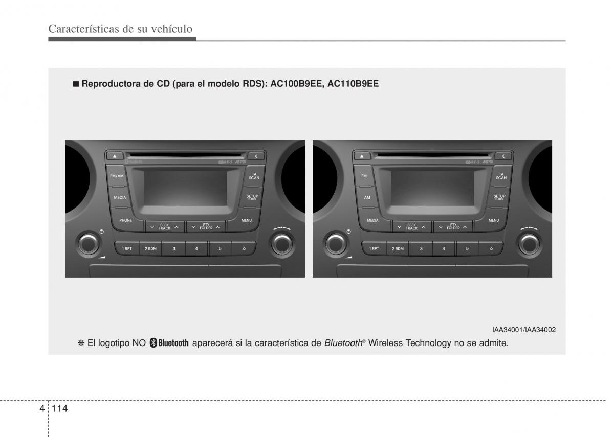 Hyundai i10 II 2 manual del propietario / page 190