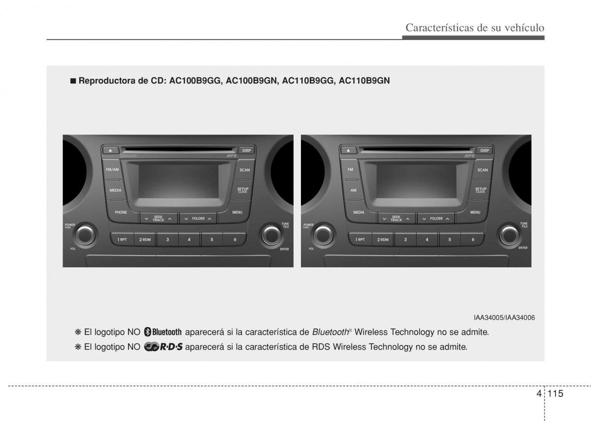 Hyundai i10 II 2 manual del propietario / page 191