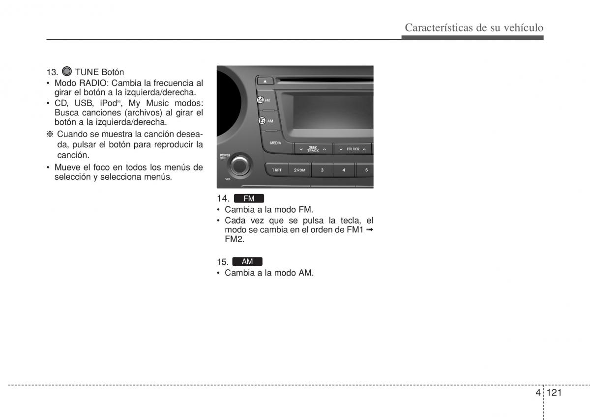 Hyundai i10 II 2 manual del propietario / page 197