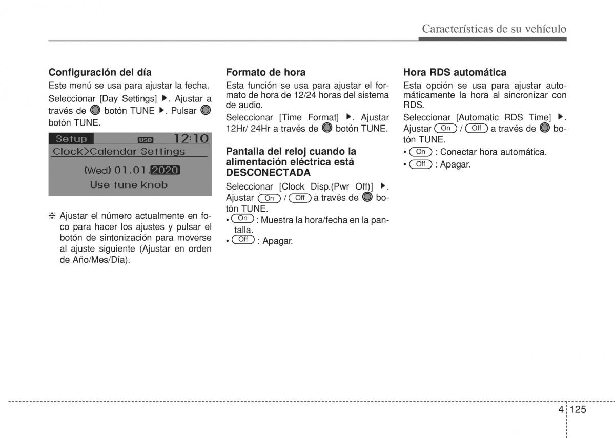 Hyundai i10 II 2 manual del propietario / page 201