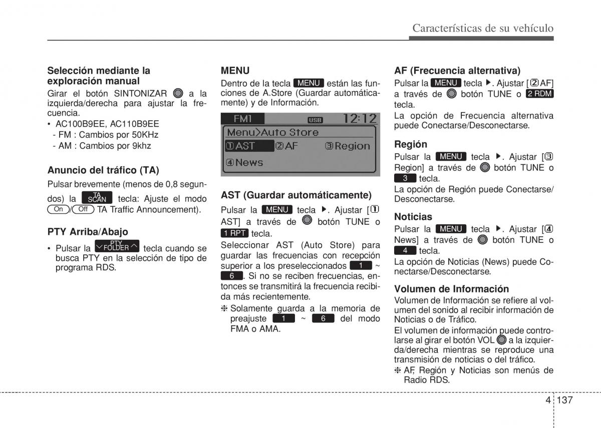 Hyundai i10 II 2 manual del propietario / page 213