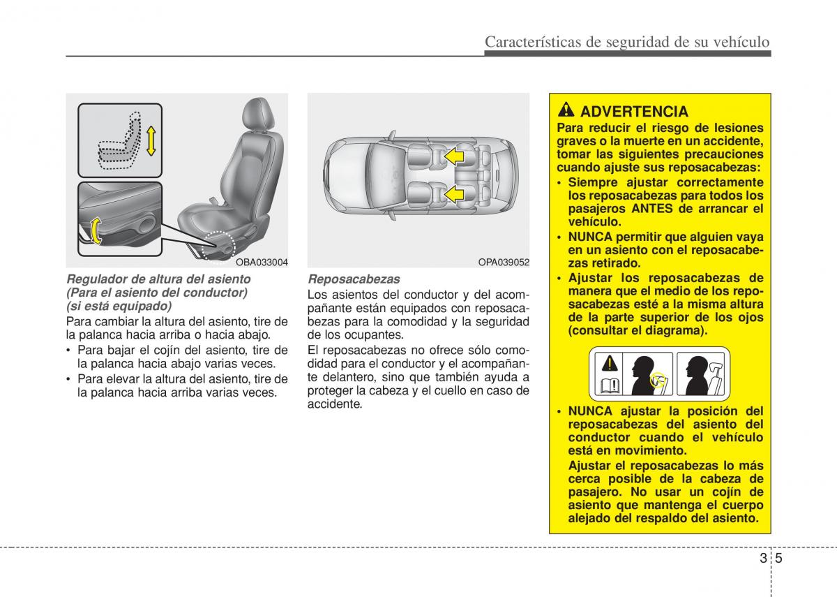 Hyundai i10 II 2 manual del propietario / page 23