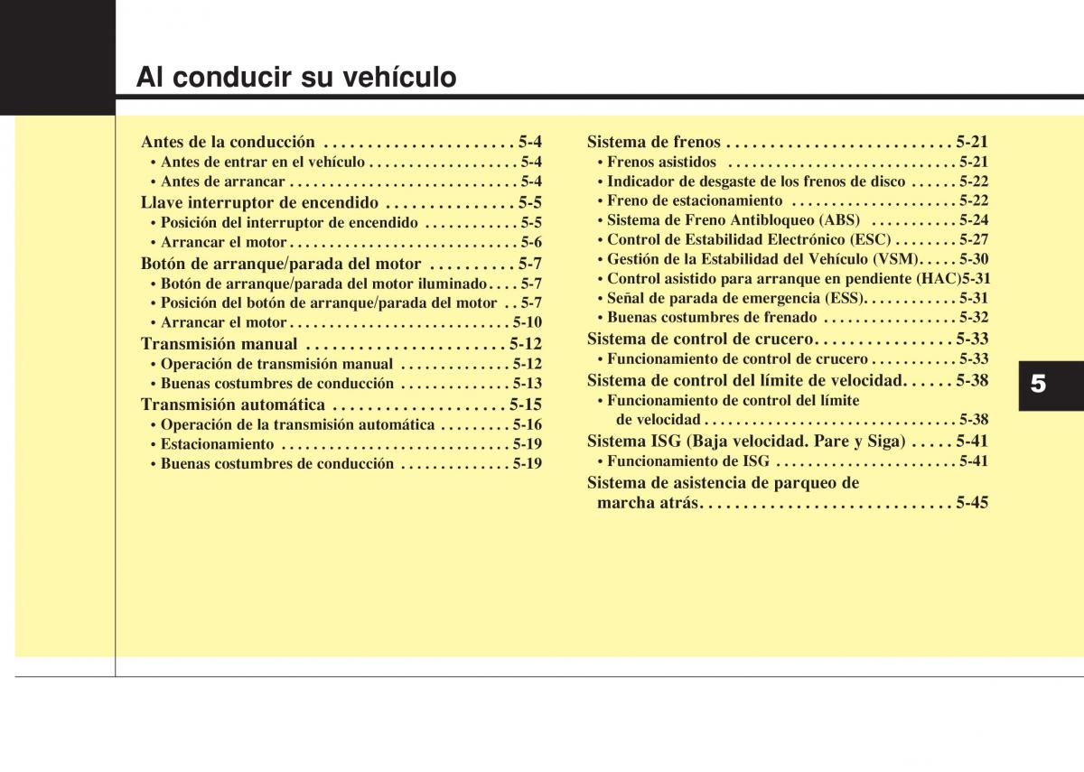 Hyundai i10 II 2 manual del propietario / page 239