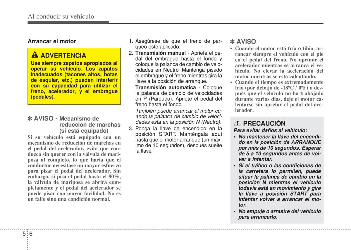 Hyundai i10 II 2 manual del propietario / page 244